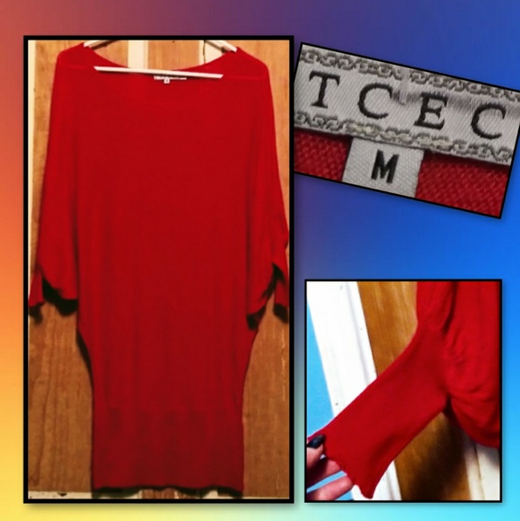 Batwing sweater - Picture 1 of 4